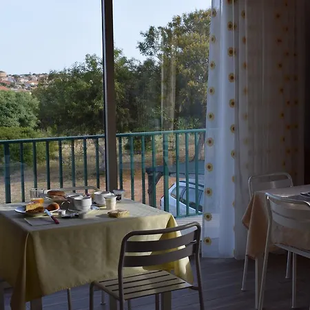 Punta Di Mola فندق مبيت وإفطار مارينا دي راغوزا