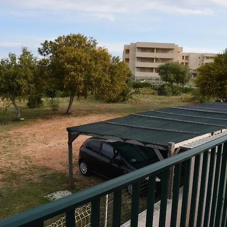 فندق مبيت وإفطار Punta Di Mola 4*