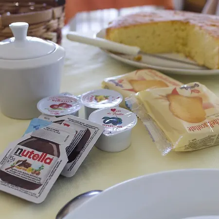 فندق مبيت وإفطار Punta Di Mola